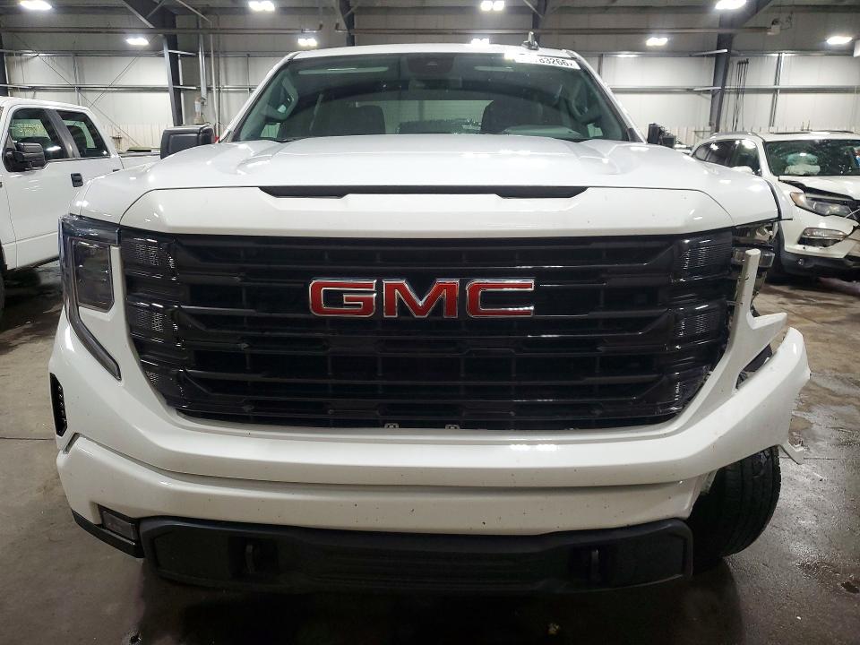 Zdjęcie 5 z aukcji – 2022 GMC SIERRA z VIN 3GTUUCED6NG645693