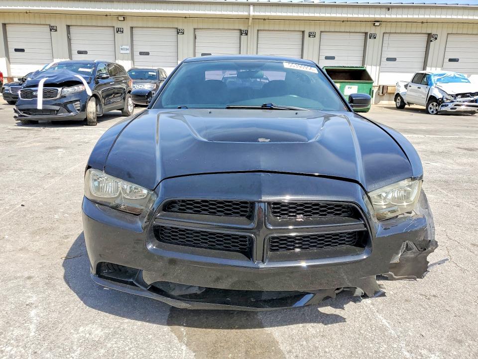 Photo 5 from auction – 2014 DODGE CHARGER with VIN 2C3CDXBG2EH226195