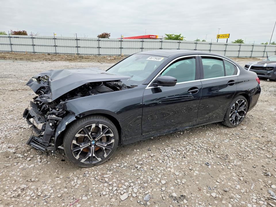 Zdjęcie 1 z aukcji – 2025 BMW 330XI z VIN 3MW89CW05S8F14109
