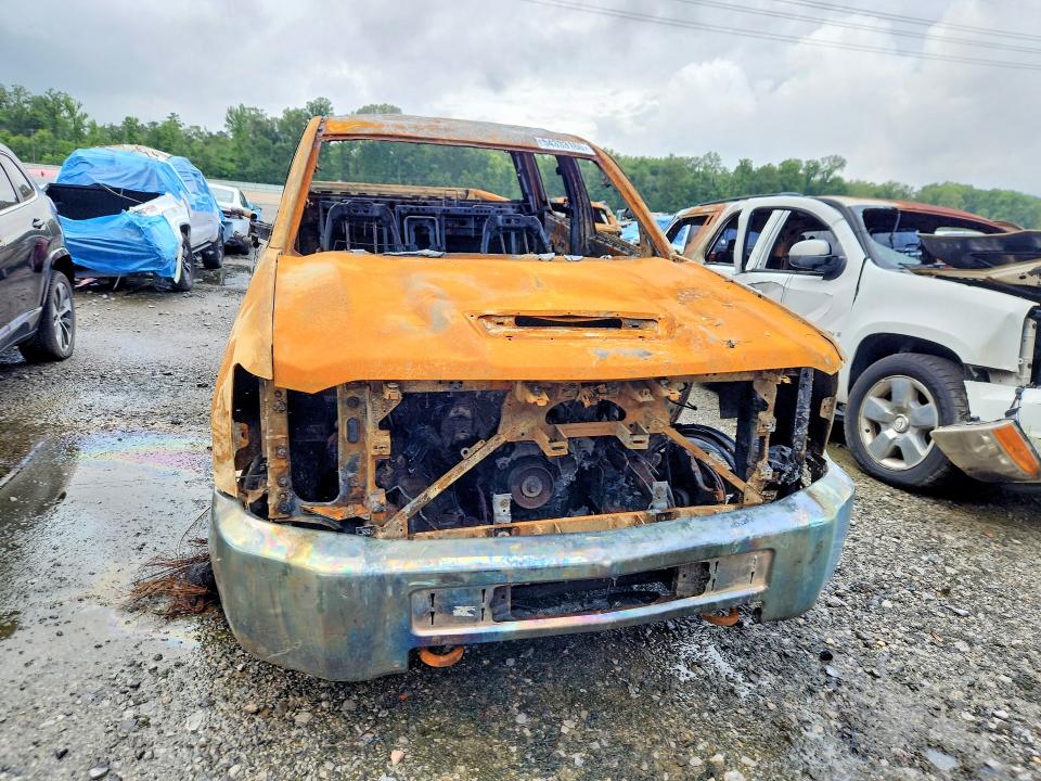 Photo 5 from auction – 2018 CHEVROLET SILVERADO with VIN 1GC1KVEY3JF240569
