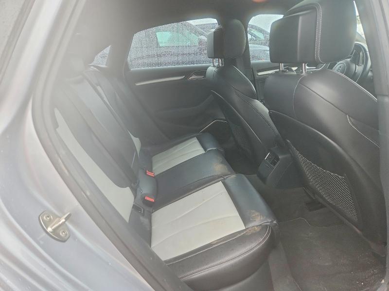 Photo 10 from auction – 2016 AUDI S3 with VIN WAUB1GFF3G1008010