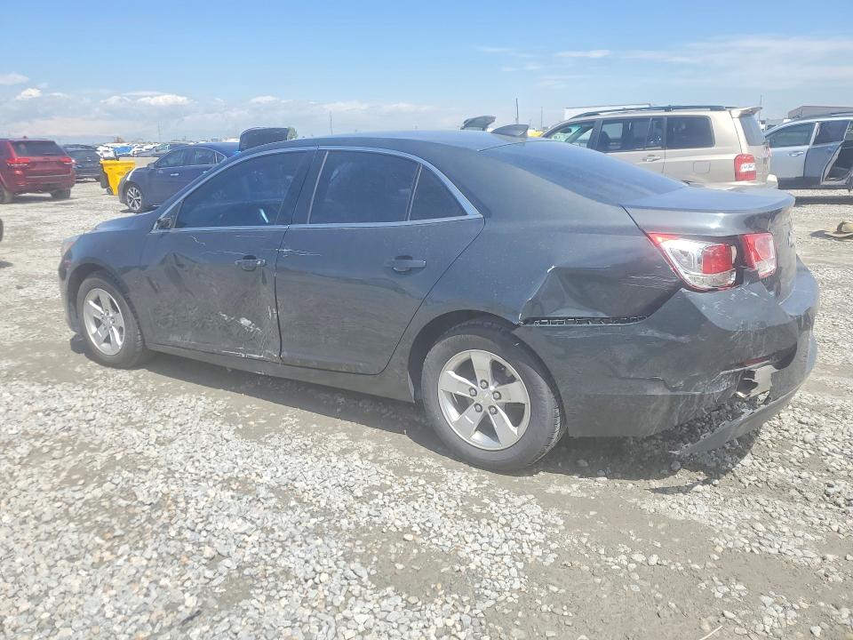 Photo 2 from auction – 2015 CHEVROLET MALIBU with VIN 1G11B5SL5FF137243