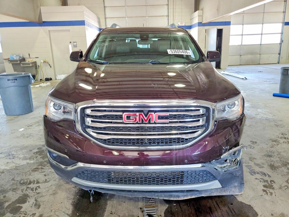Photo 5 from auction – 2018 GMC ACADIA with VIN 1GKKNNLS4JZ140428