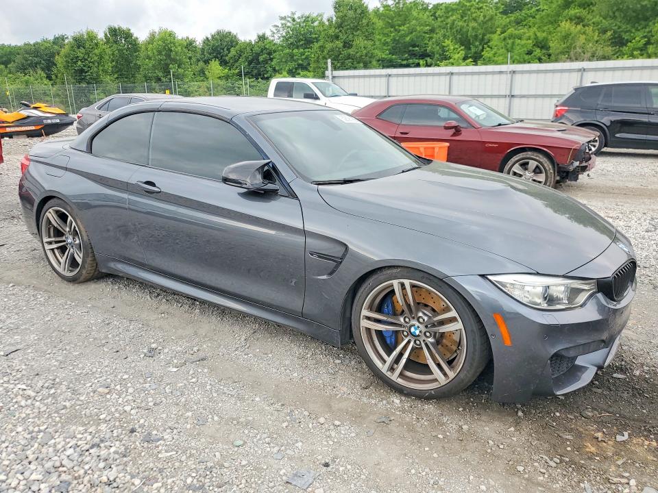 Photo 4 from auction – 2015 BMW M4 with VIN WBS3U9C59FJ968526
