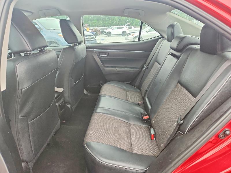 Photo 10 from auction – 2016 TOYOTA COROLLA with VIN 5YFBURHE1GP465453