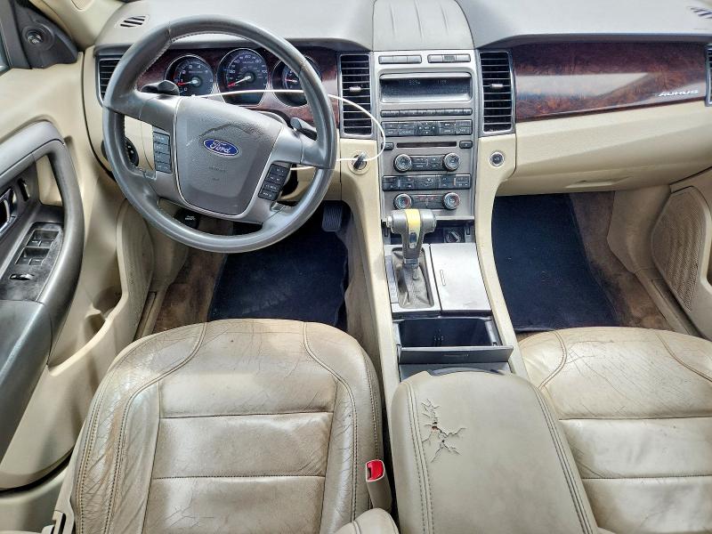 Photo 8 from auction – 2012 FORD TAURUS with VIN 1FAHP2EW3CG134171