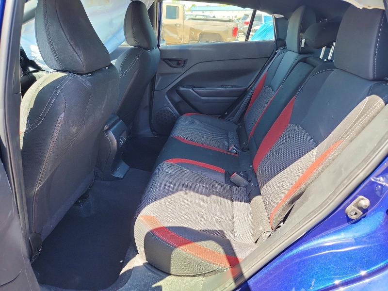 Photo 10 from auction – 2024 SUBARU IMPREZA with VIN JF1GUHHC7R8341495