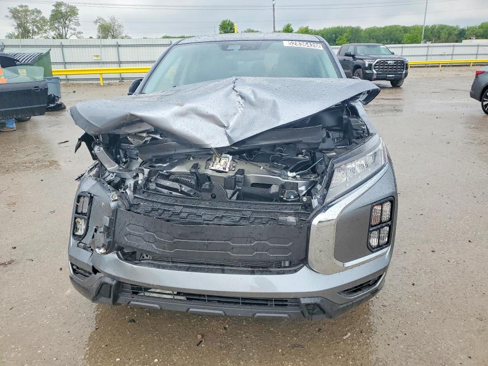 Photo 5 from auction – 2026 MITSUBISHI OUTLANDER MAX with VIN JA4ARUAU4TU016745