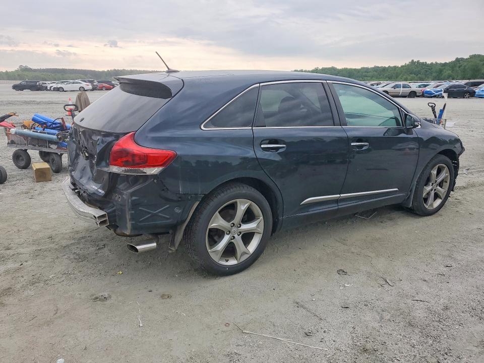 Photo 3 from auction – 2014 TOYOTA VENZA with VIN 4T3BK3BB4EU104691
