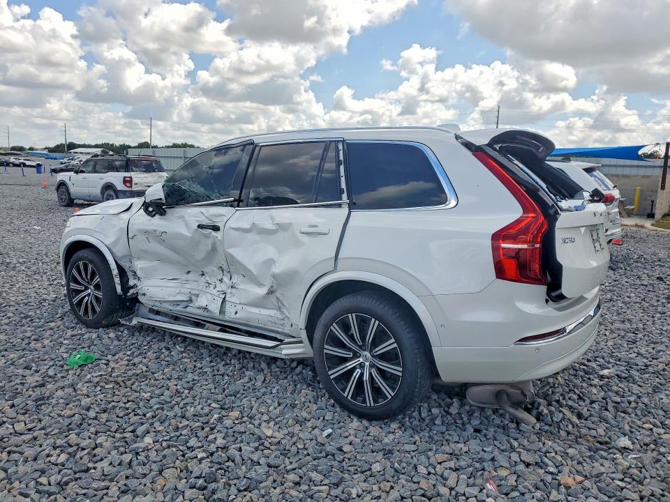 Photo 2 from auction – 2024 VOLVO XC90 with VIN YV4L12PE8R1240148