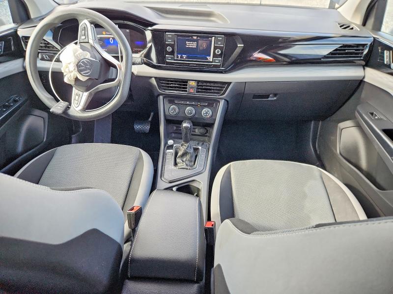 Photo 8 from auction – 2022 VOLKSWAGEN TAOS with VIN 3VVCX7B24NM079047