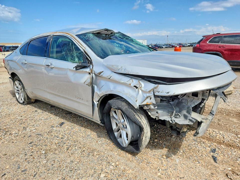 Photo 4 from auction – 2018 CHEVROLET IMPALA with VIN 1G11X5S37JU102726