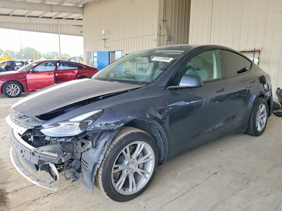 صورة رقم 1 من المزاد - 2023 TESLA MODEL Y مع VIN 7SAYGDEDXPF944114