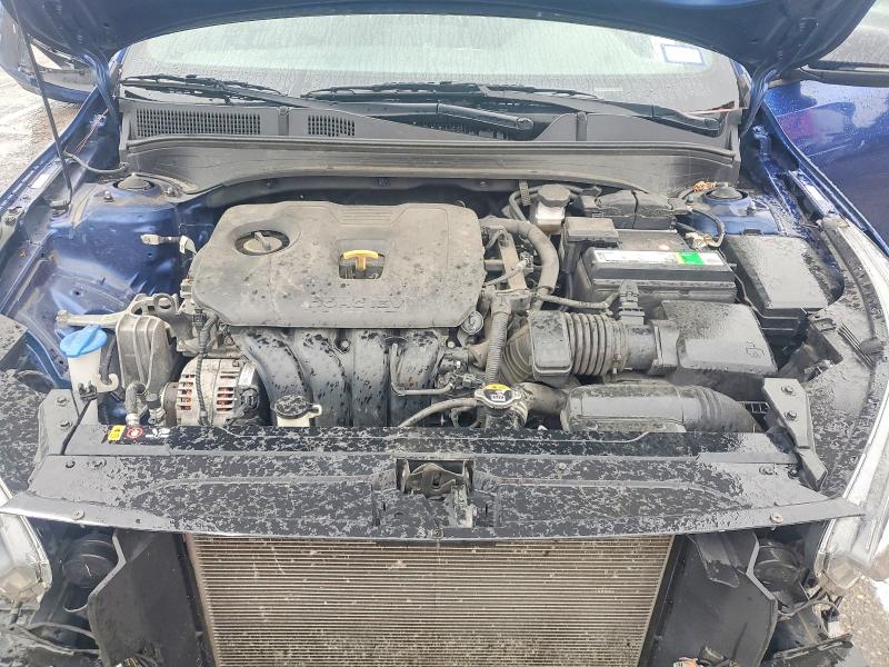 Photo 11 from auction – 2021 KIA FORTE with VIN 3KPF34AD6ME397771