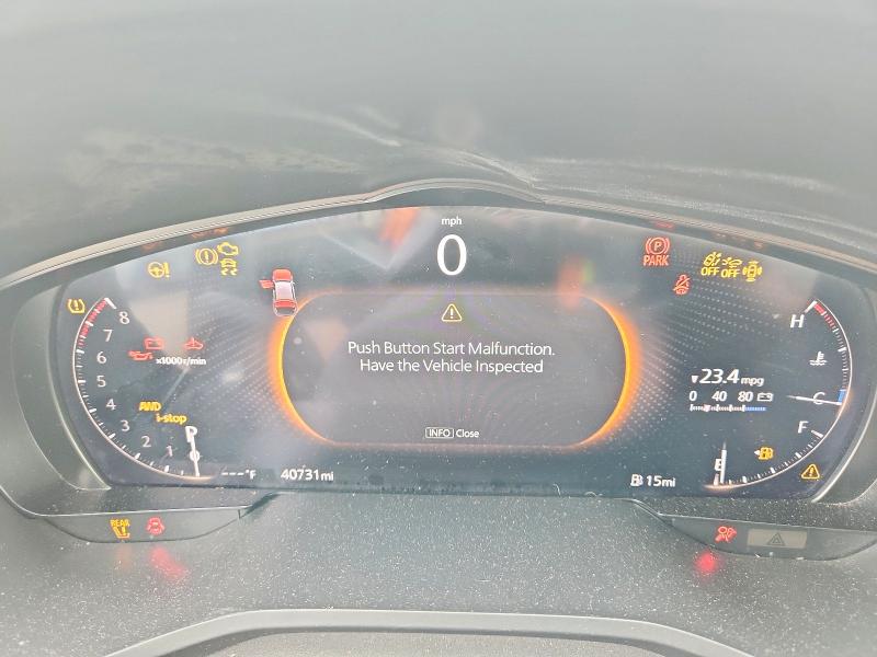 Снимка 9 от търг – 2025 MAZDA CX-90 с VIN JM3KKCHD4S1199246