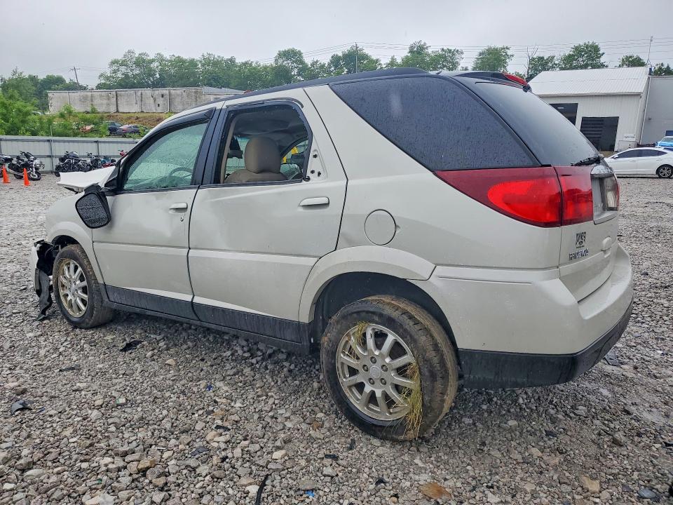 Photo 2 from auction – 2007 BUICK RENDEZVOUS with VIN 3G5DA03L97S510670
