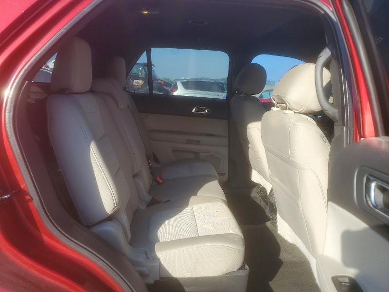 Photo 11 from auction – 2014 FORD EXPLORER with VIN 1FM5K7B87EGA89104