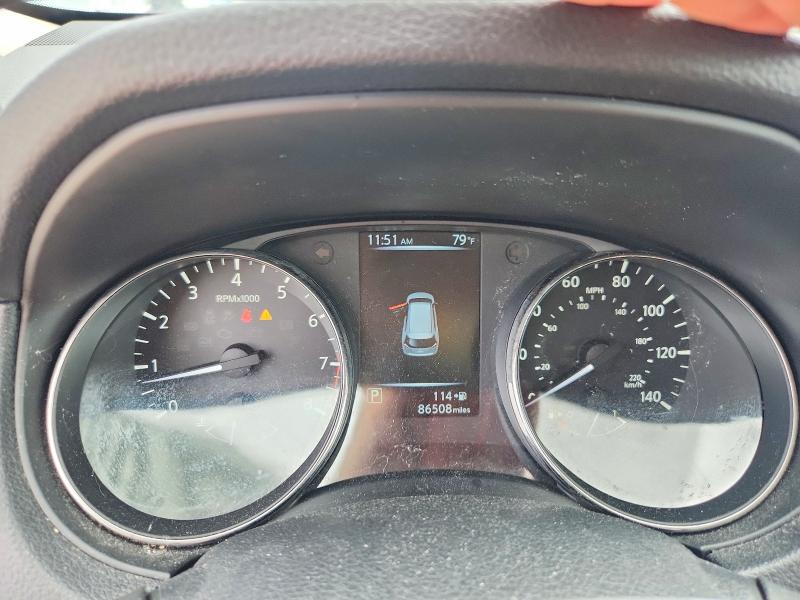 Photo 9 from auction – 2017 NISSAN ROGUE with VIN KNMAT2MVXHP509982