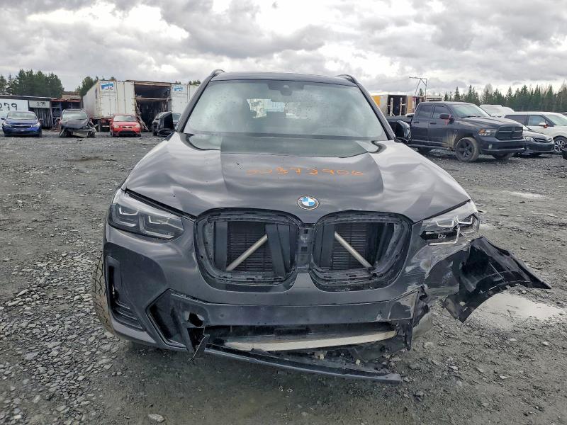 Photo 5 from auction – 2024 BMW X3 with VIN 5UX53DP00R9W43904