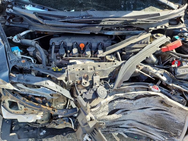 Photo 11 from auction – 2015 HONDA CIVIC with VIN 19XFB2F56FE276671
