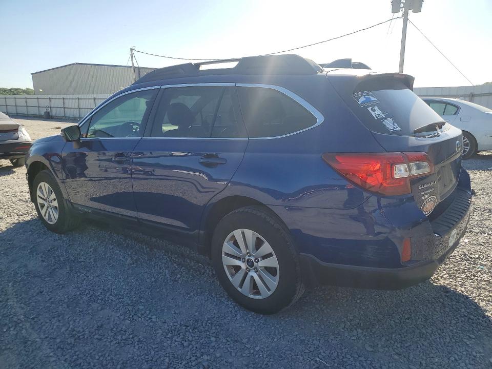 Photo 2 from auction – 2017 SUBARU OUTBACK with VIN 4S4BSAFC5H3201201