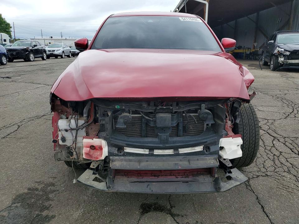 Photo 5 from auction – 2022 MAZDA CX-5 with VIN JM3KFBBM6N0569372