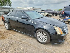 Photo 4 from auction – 2013 CADILLAC CTS with VIN 1G6DE5E52D0114529