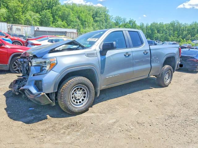 Photo 1 from auction – 2019 GMC SIERRA with VIN 1GTR9AEF0KZ389687
