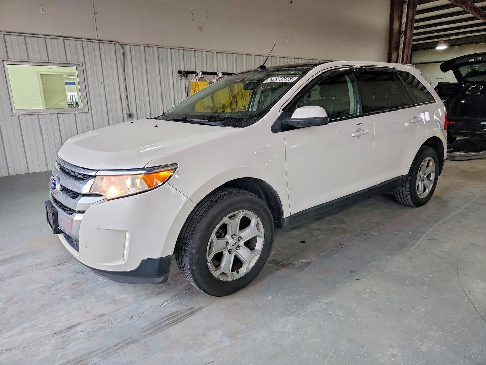 FORD EDGE 2014 with VIN 2FMDK4JC4EBB05069 - Photo from auction