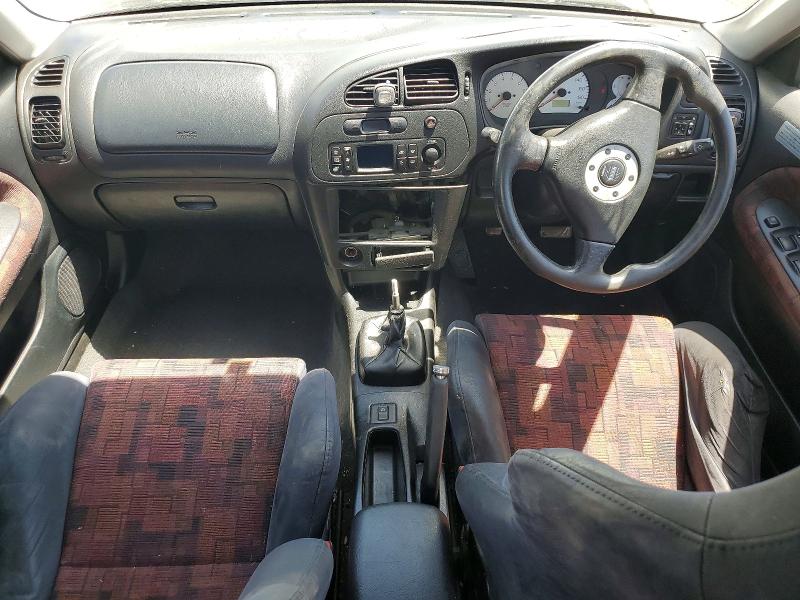 Photo 8 from auction – 1996 MITSUBISHI LANCER with VIN CN9A0001250