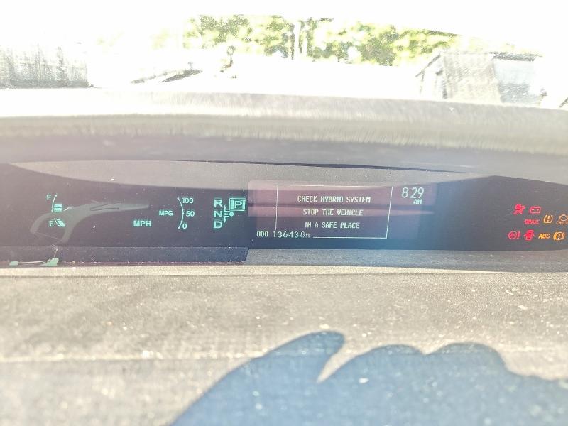 Photo 9 from auction – 2015 TOYOTA PRIUS with VIN JTDKN3DU0F1875901