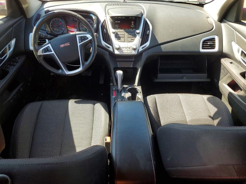 Photo 8 from auction – 2012 GMC TERRAIN with VIN 2GKFLTEK2C6213917