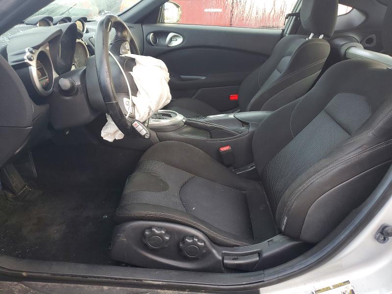 Снимка 7 от търг – 2016 NISSAN 370Z с VIN JN1AZ4EH5GM932426