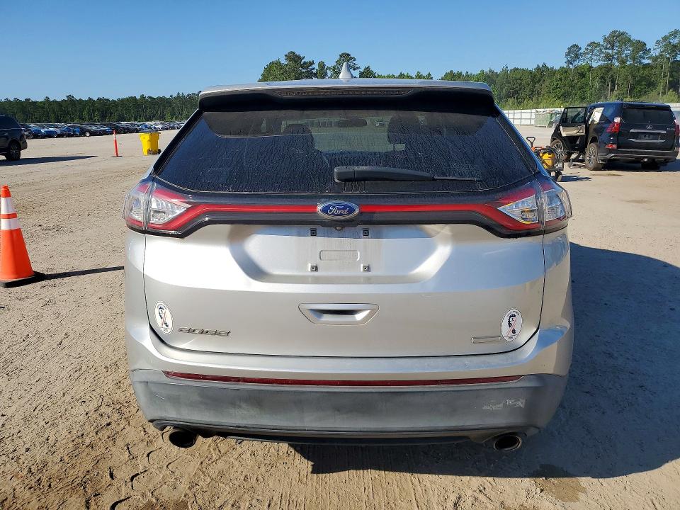 صورة رقم 6 من المزاد - 2018 FORD EDGE مع VIN 2FMPK3G92JBC02784