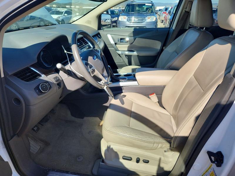 Photo 7 from auction – 2011 FORD EDGE with VIN 2FMDK4KC7BBA39305