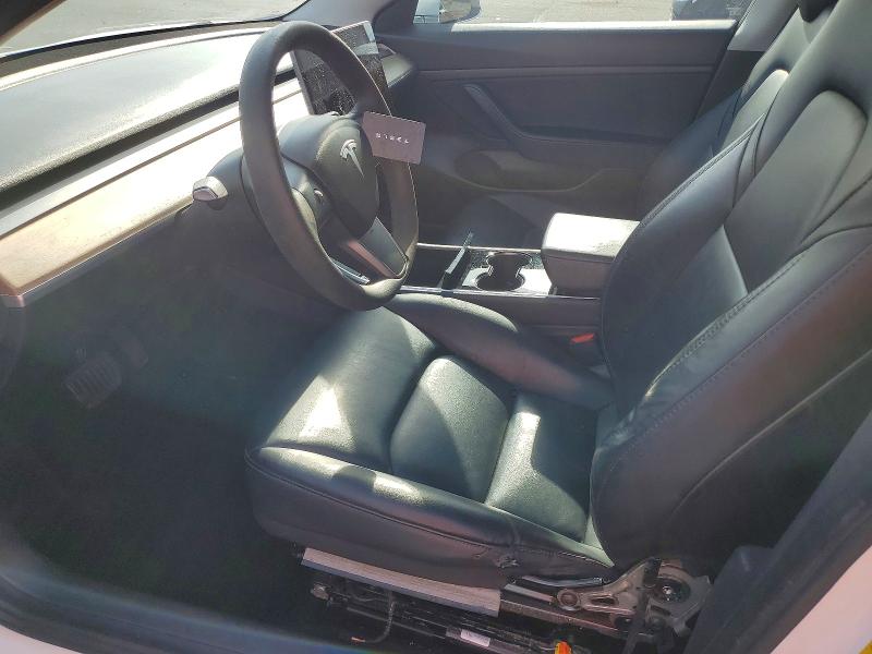 Photo 7 from auction – 2020 TESLA MODEL 3 with VIN 5YJ3E1EA2LF614365