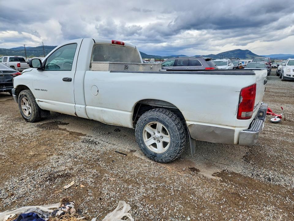 Photo 2 from auction – 2006 DODGE RAM 1500 with VIN 1D7HA16N06J202211