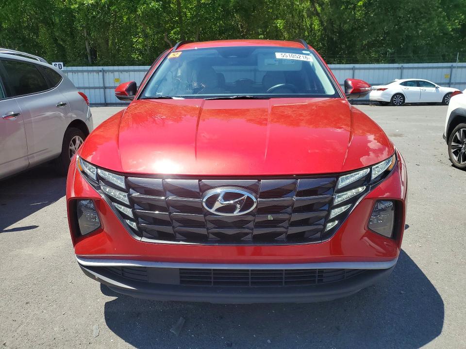 Photo 5 from auction – 2023 HYUNDAI TUCSON with VIN 5NMJFCAE2PH206249