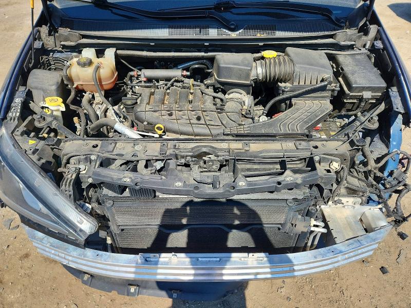 Photo 12 from auction – 2017 CHRYSLER PACIFICA with VIN 2C4RC1GG4HR599669