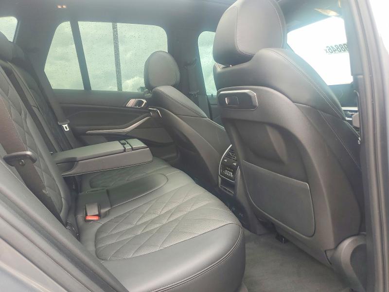 Photo 11 from auction – 2024 BMW X5 with VIN 5UX13EU02R9S54075