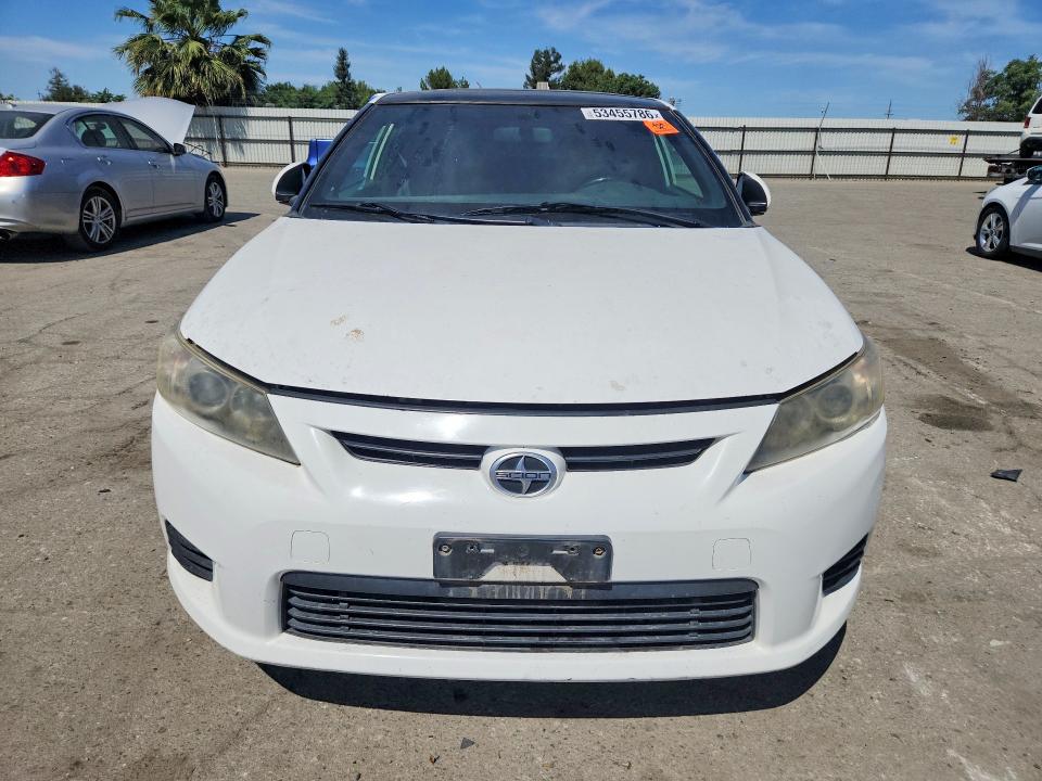 Photo 5 from auction – 2012 SCION TC with VIN JTKJF5C79C3036922