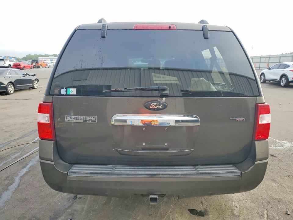 Photo 6 from auction – 2008 FORD EXPEDITION with VIN 1FMFK19598LA29446