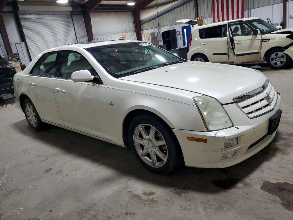 Zdjęcie 4 z aukcji – 2005 CADILLAC STS z VIN 1G6DW677450157496