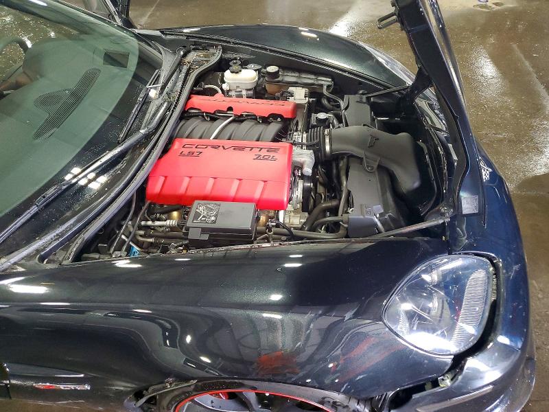Photo 11 from auction – 2012 CHEVROLET CORVETTE with VIN 1G1YL2DEXC5102868