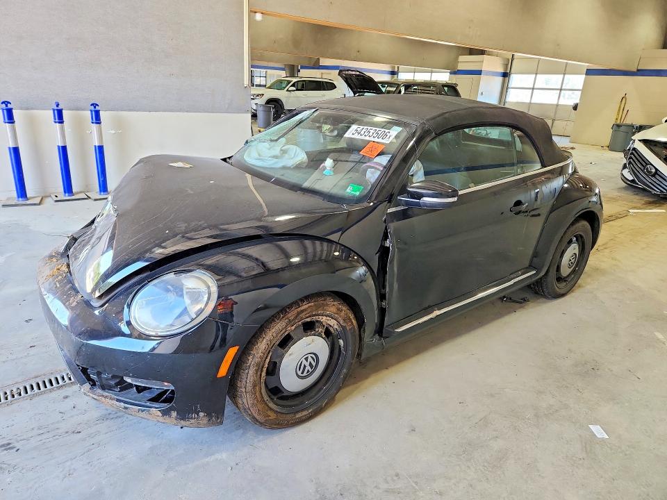 2014 VOLKSWAGEN BEETLE