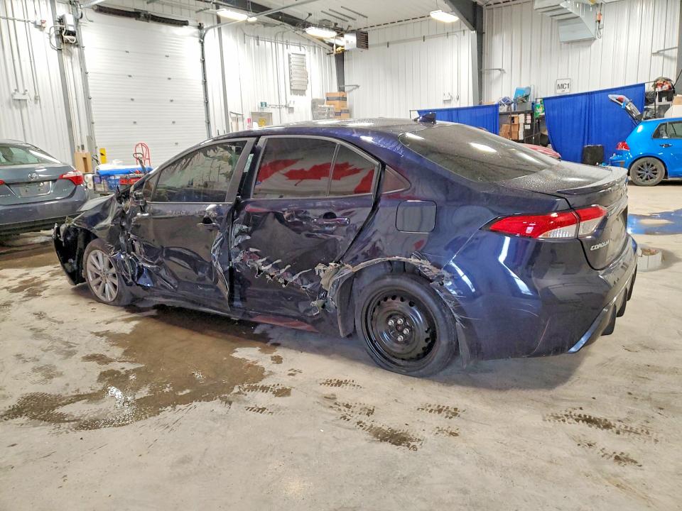 Photo 2 from auction – 2024 TOYOTA COROLLA with VIN 5YFB4MBEXRP187439