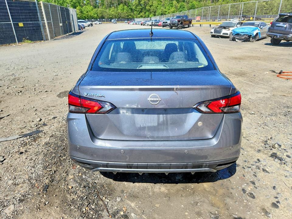 Photo 6 from auction – 2024 NISSAN VERSA with VIN 3N1CN8DV0RL930695