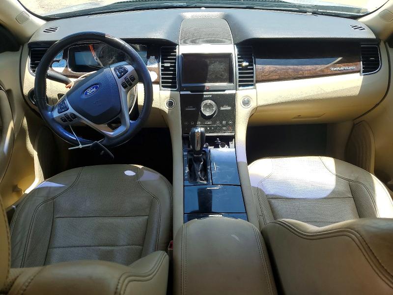 Photo 8 from auction – 2015 FORD TAURUS with VIN 1FAHP2F87FG103204