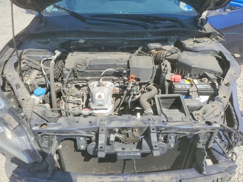 Photo 11 from auction – 2017 HONDA ACCORD with VIN 1HGCR2F3XHA296281