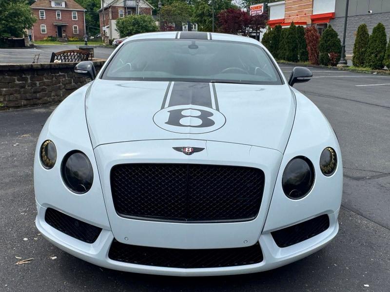 Photo 5 from auction – 2015 BENTLEY CONTINENTAL with VIN SCBFH7ZA7FC044434